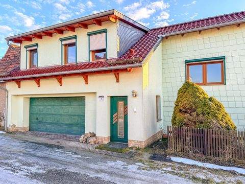 Nottertal-Heilinger Höhen Häuser, Nottertal-Heilinger Höhen Haus kaufen