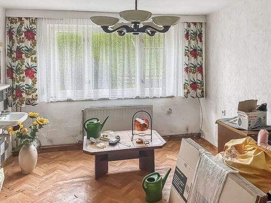 Zimmer - Untergeschoss