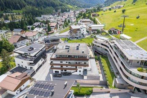 St. Anton am Arlberg Häuser, St. Anton am Arlberg Haus kaufen