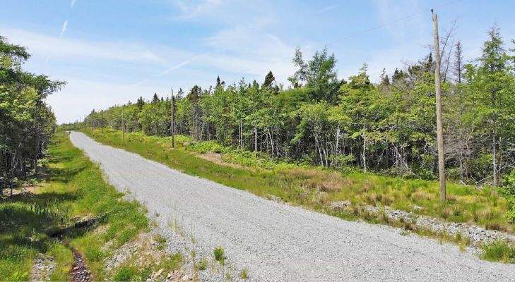 Cape Breton - Tolles Baugrundstück mit 12.400 m² u