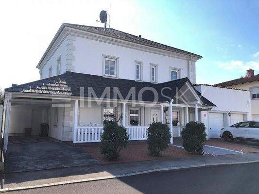 Hauch vom Kolonialstil