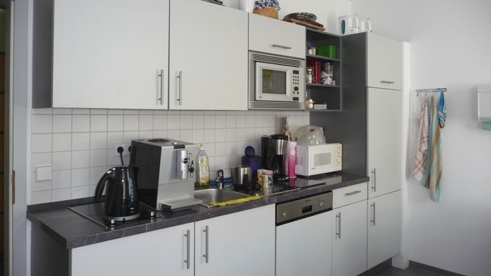 Küche im 1. OG