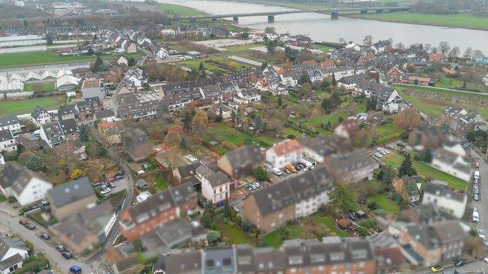 Anischt Richtung Rhein