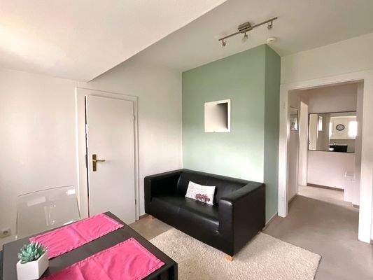 Ferienwohnung Wohn- /Essraum