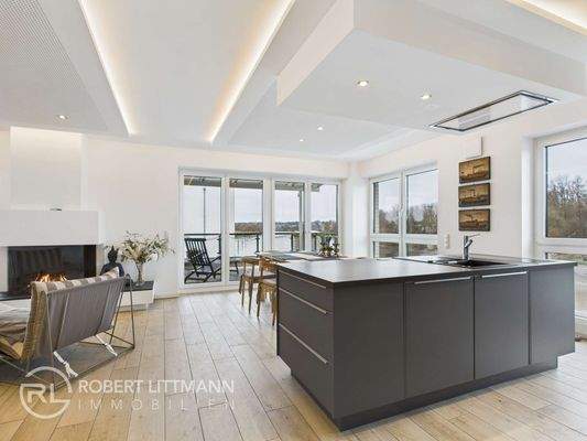 Küchen / Essbereich