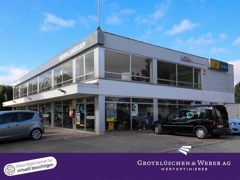 Bremerhaven / Wulsdorf Halle, Bremerhaven / Wulsdorf Hallenfläche