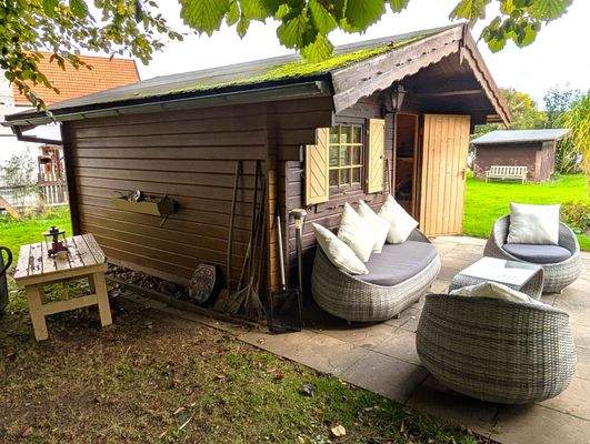 Gartenhaus
