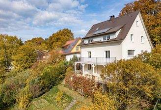 Charmantes Haus mit Weitblick