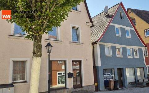 Feuchtwangen Häuser, Feuchtwangen Haus kaufen