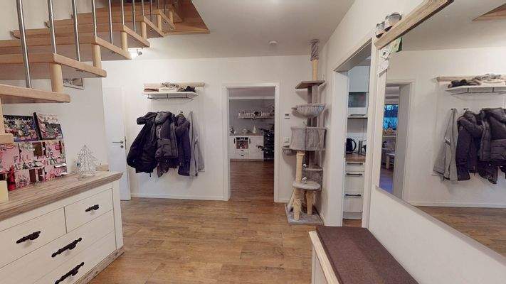 Flur - Eingangsbereich