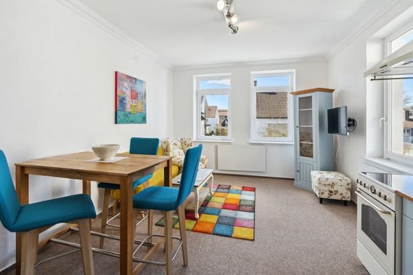 Küche - Wohnung 3