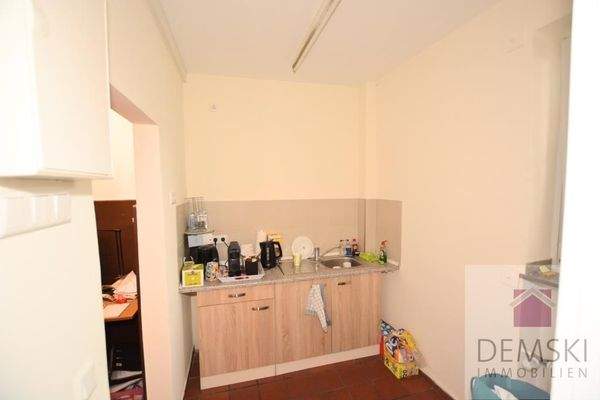 Teeküche kl. Einheit