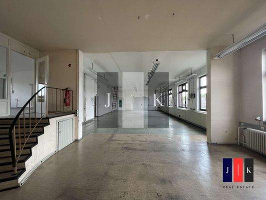 Büro Innenansicht 6