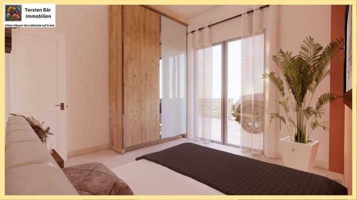 Rendering Beispielbild Villa Nr. 6