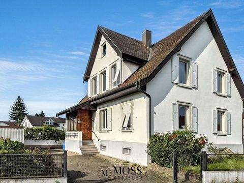 Appenweier Häuser, Appenweier Haus kaufen