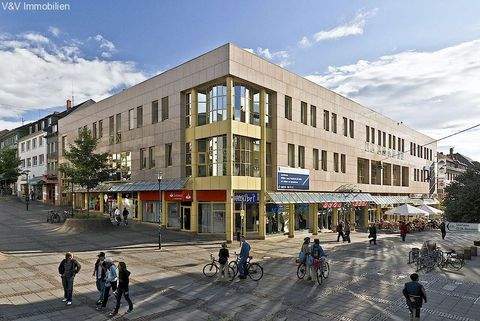 Darmstadt Büros, Büroräume, Büroflächen 