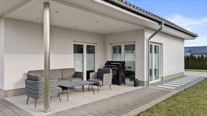 Terrasse - Werz Immobilien