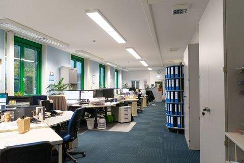 Kahla Büros, Büroräume, Büroflächen 