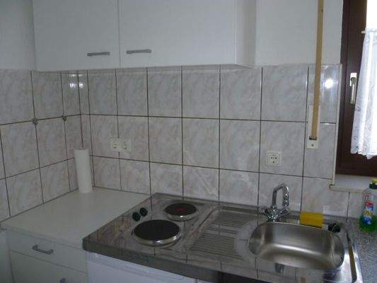 Beispiel Pantryküche