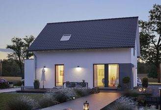 im Garten entspannen