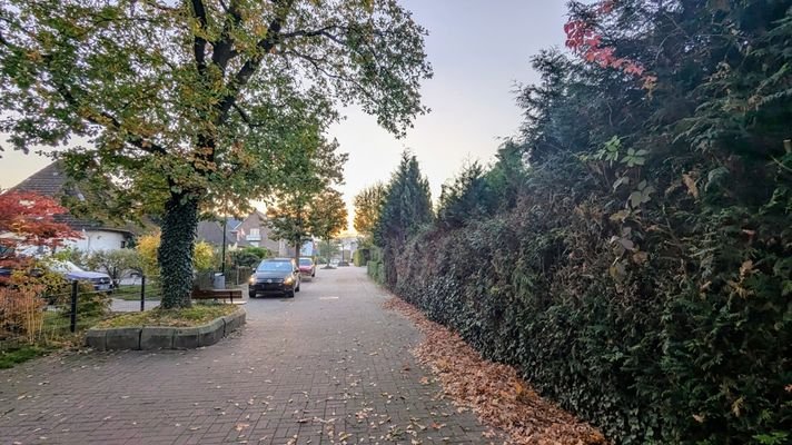 Sackgasse