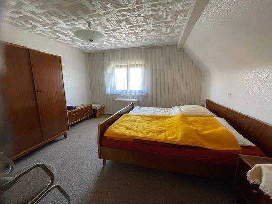 Schlafzimmer OG