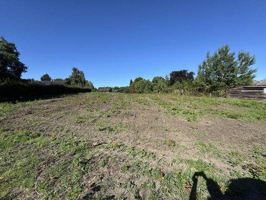 Ansicht von der Straße