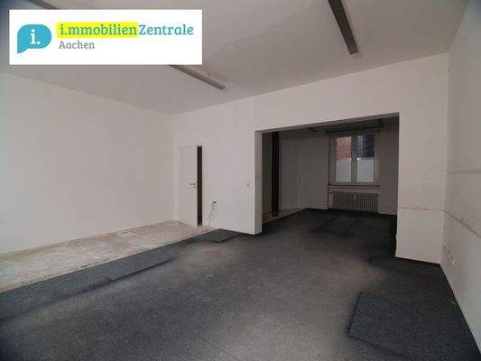 1. OG Wohn-/Geschäftsfläche