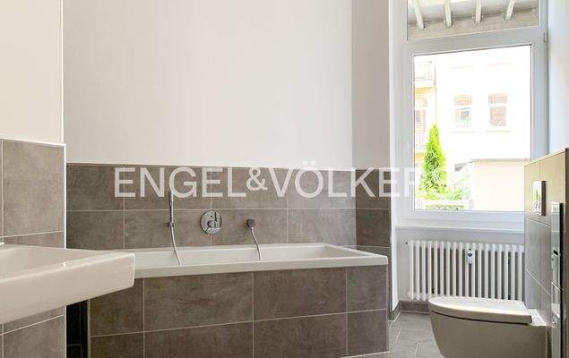 EV Braunschweig - Badezimmer