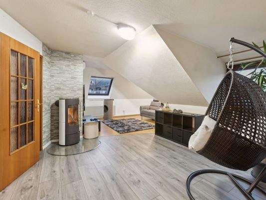 weitere Ansicht Wohnbereich OG