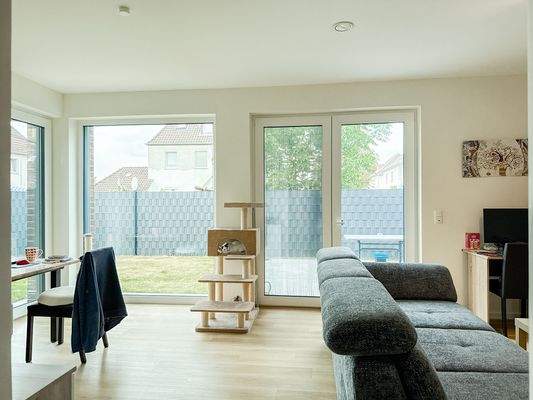 Wohn- und Essbereich