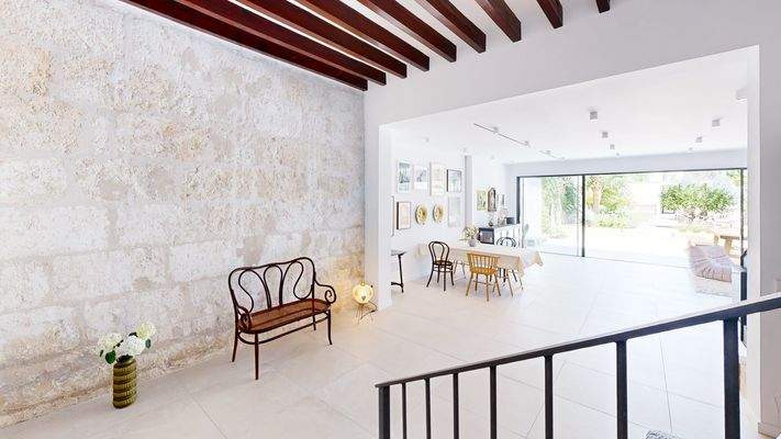 Designer Townhouse in Sa Pobla For Sale