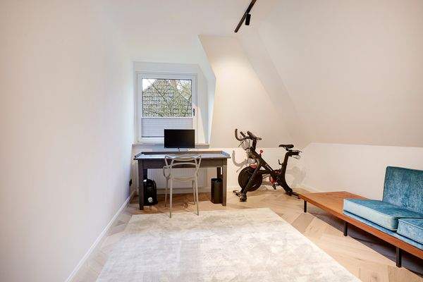 Arbeits- oder Gästezimmer