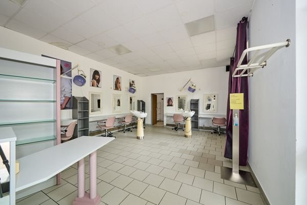 Friseursalon II