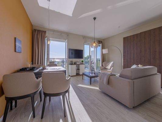 Wohn- und Essbereich