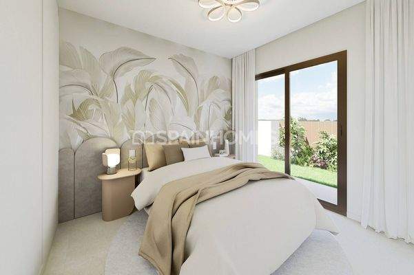 Flats Near Serena Golf and Beaches in Los Alcázares