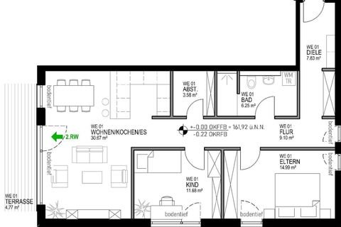 Neustadt / Wied Wohnungen, Neustadt / Wied Wohnung mieten