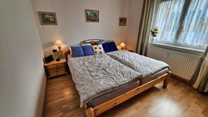 10,3 m² großes Schlafzimmer 1