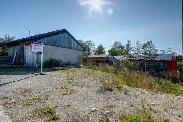 Ansicht Grundstück 1