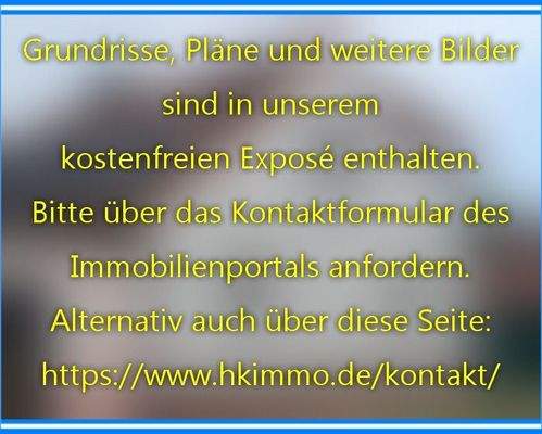 Bitte weitere Informationen zum Objekt über das Kontaktformular anfordern