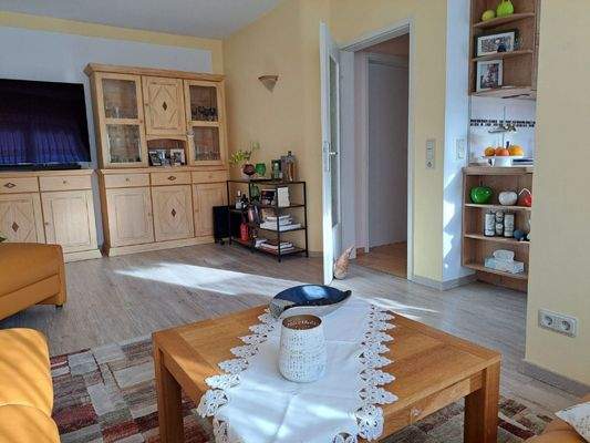 Privaträume: Wohnzimmer