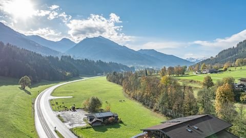 Aurach bei Kitzbühel Industrieflächen, Lagerflächen, Produktionshalle, Serviceflächen