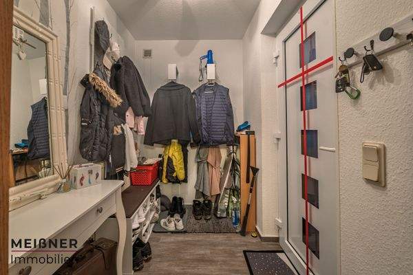 Windfang & Garderobe