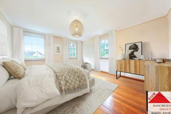 Schlafen Einrichtungsbsp