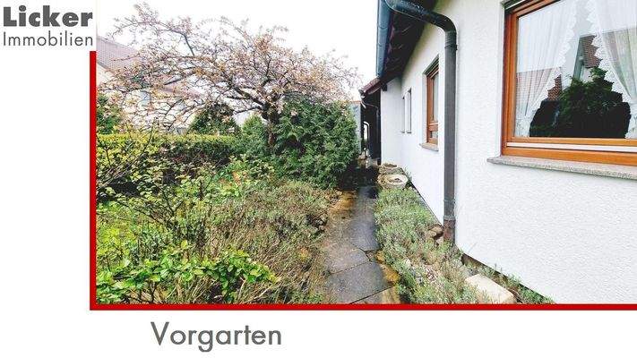 Vorgarten