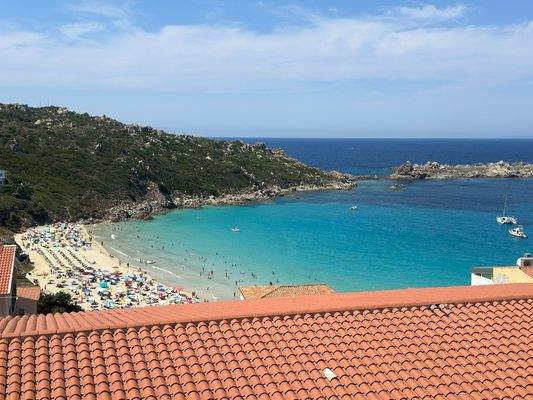 Ausblick der Dächer