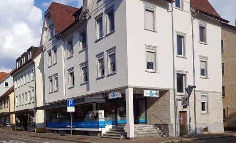 Friedrichshafen Ladenlokale, Ladenflächen 