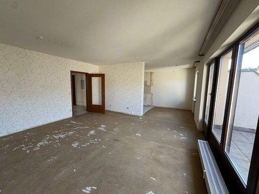 Wohn- und Essbereich