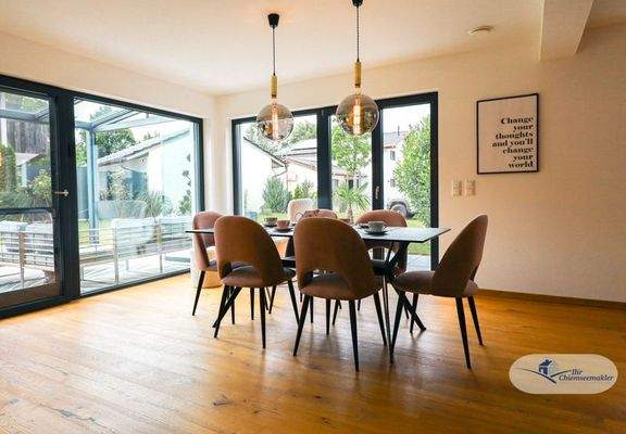 Wohn- und Essbereich