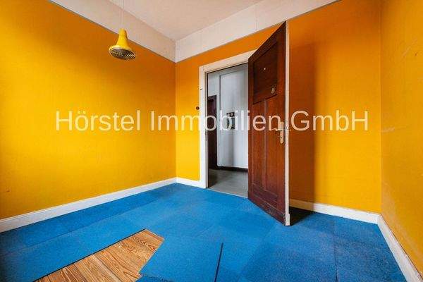 Schlafzimmer (Obergeschoss)